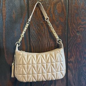 Tan skin handbag